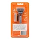 Afeitadora Gillette Fusion 5 + 2 cuchillas