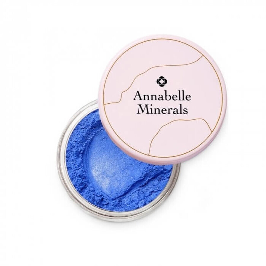 Annabelle Minerals Sombra Mineral Aciano, 3 g
