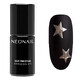 NeoNail Top Frosted Powder Nail Art Hybrid Top, 7.2 ml