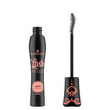 Essence Lash Princess Volume Mascara Faltenwimperntusche Schwarz, 12 ml
