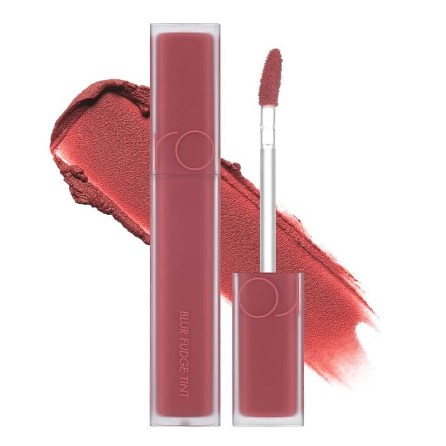 Rom amp;nd Blur Fudge Tint Lipstick 02 Rosiental, 5 g