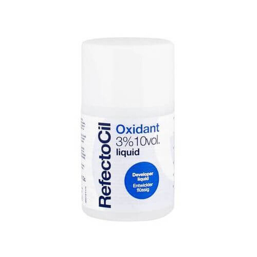 Boutique Refectocil Oxydant liquide pour sourcils et cils 3% 10vol, 100 ml Refectocil Oxydant liquide pour sourcils et cils 3% 10vol, 100 ml