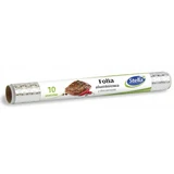 Stella aluminiumfolie met reliëf 10m, 1 stuk