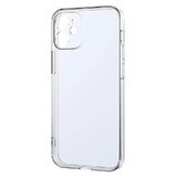 Joyroom New Beauty Series étui transparent ultra-fin pour iPhone 12 Pro Max transparent (JR-BP744)