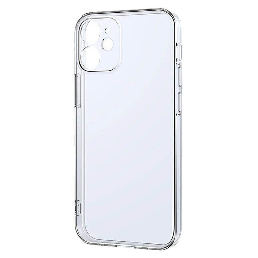 Joyroom New Beauty Series ultra-thin transparent case for iPhone 12 Pro Max transparent (JR-BP744)