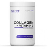 OstroVit, Collagen + Vitamin C, 400g