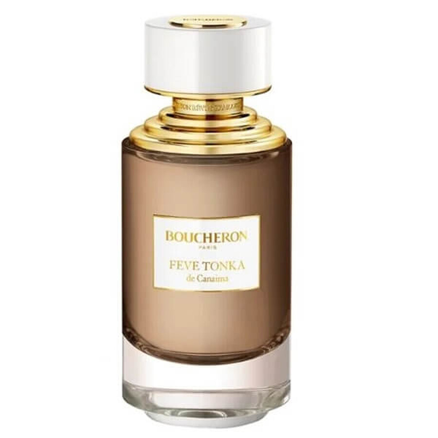 Agua de perfume Boucheron Feve Tonka De Canaima, 125 ml