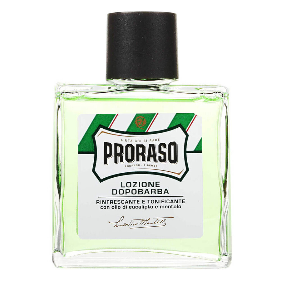 Acquista Proraso Balsamo dopobarba all'eucalipto e mentolo, 100 ml Proraso Balsamo dopobarba all'eucalipto e mentolo, 100 ml