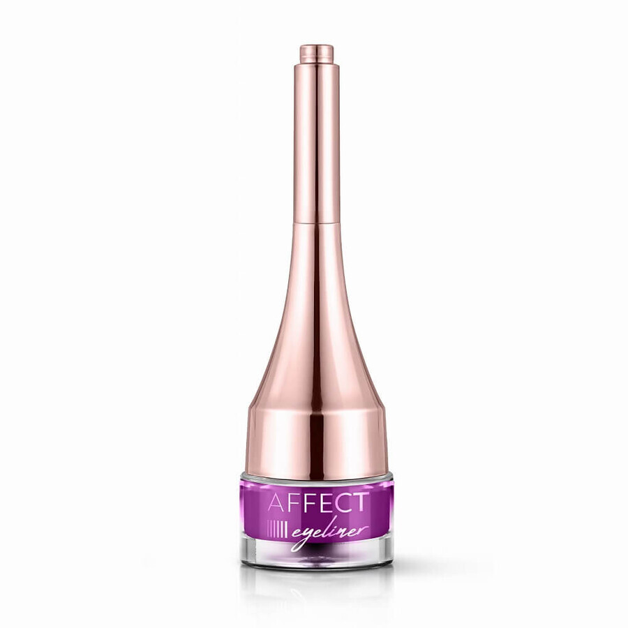 Shop Affect Simple Lines Gel Eyeliner Ultra Violet, 2,9 g Affect Simple Lines Gel Eyeliner Ultra Violet, 2,9 g