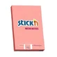 Stick'n, Adhesive Notes, 100 sheets pink neon