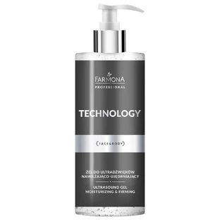 Farmona Professional Technology Gel à ultrasons, 500 ml