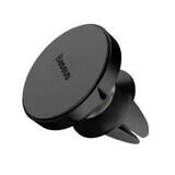 Baseus Small Ears Series SUER-A01 support magnétique pour grille de ventilation - noir