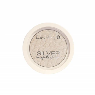 Surligneur Lovely Silver en pierre, 1 pièce