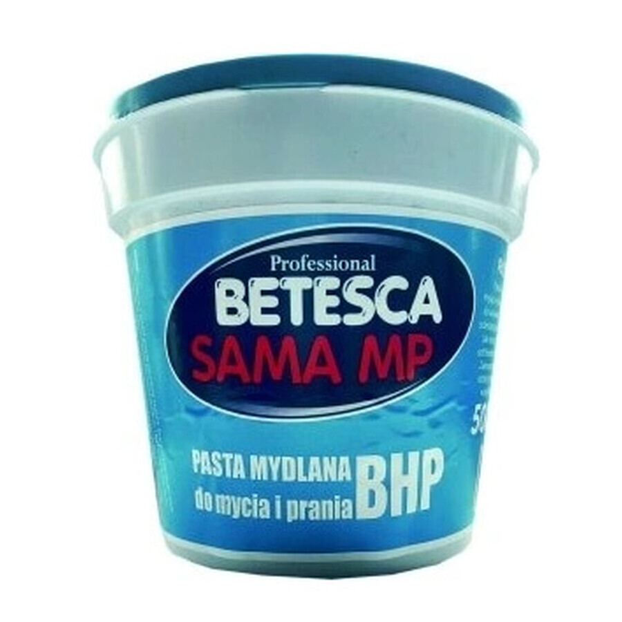 Buy Betesca Sama MP Soap paste for washing and laundry, 500g Betesca Sama MP Soap paste for washing and laundry, 500g