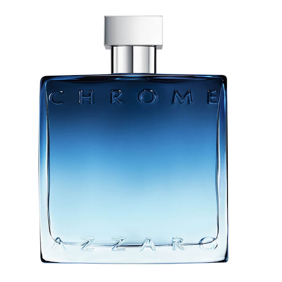 Azzaro Chrome Eau de Parfum, 50ml
