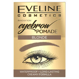 Eveline Cosmetics Pomada para Cejas Rubio
