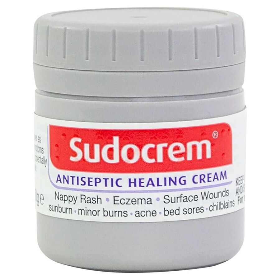 Comprar Sudocrem Crema antiséptica, 60 g Sudocrem Crema antiséptica, 60 g