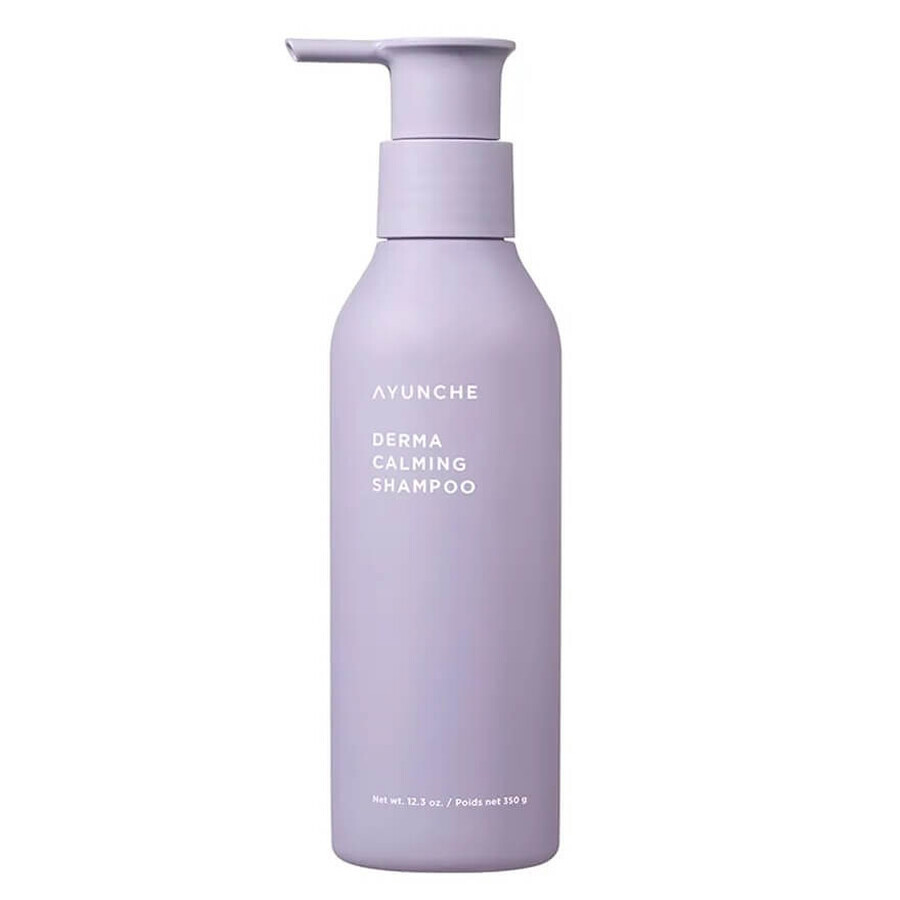 Ayunche Derma Calming Shampoo Soothing Shampoo, 350 g