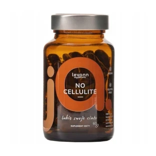 Levann Supplement jA No Cellulite Smooth Skin, 60 gélules