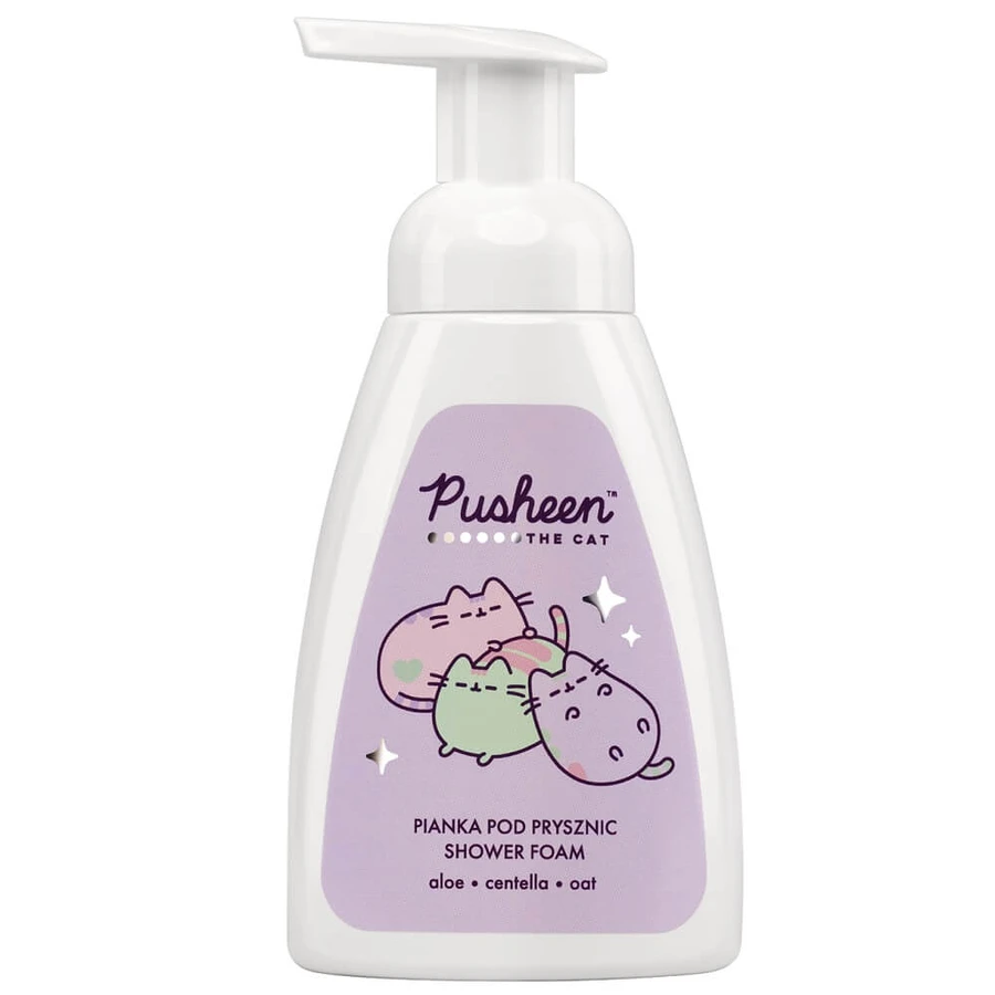 Pusheen Duschschaum, 300 ml