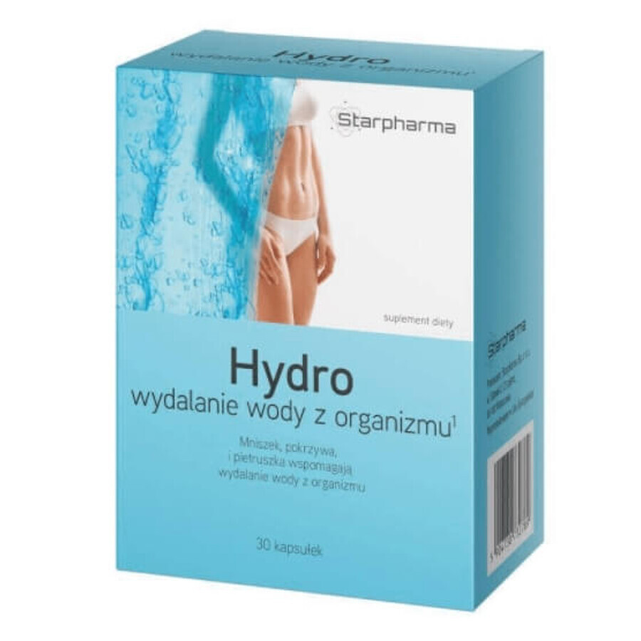 Hydro, 30 cápsulas