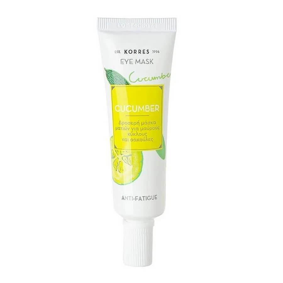 Shop Korres Anti-Müdigkeits-Augenmaske mit Gurkenextrakt, 8 ml Korres Anti-Müdigkeits-Augenmaske mit Gurkenextrakt, 8 ml