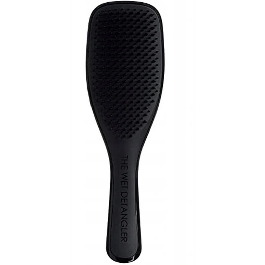Spazzola per capelli Tangle Teezer The Wet Detangler Nero Mezzanotte