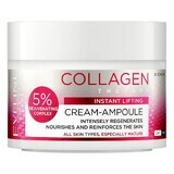 Eveline Cosmetics Colagen Therapy Cream-ampoule, 50 ml