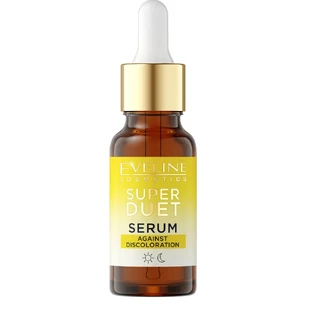 Eveline Cosmetics Super Duet Serum para hiperpigmentación, 18 ml