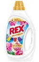 Rex Aromatherapy Orchid Color Washing Gel for colored fabrics, 900 ml
