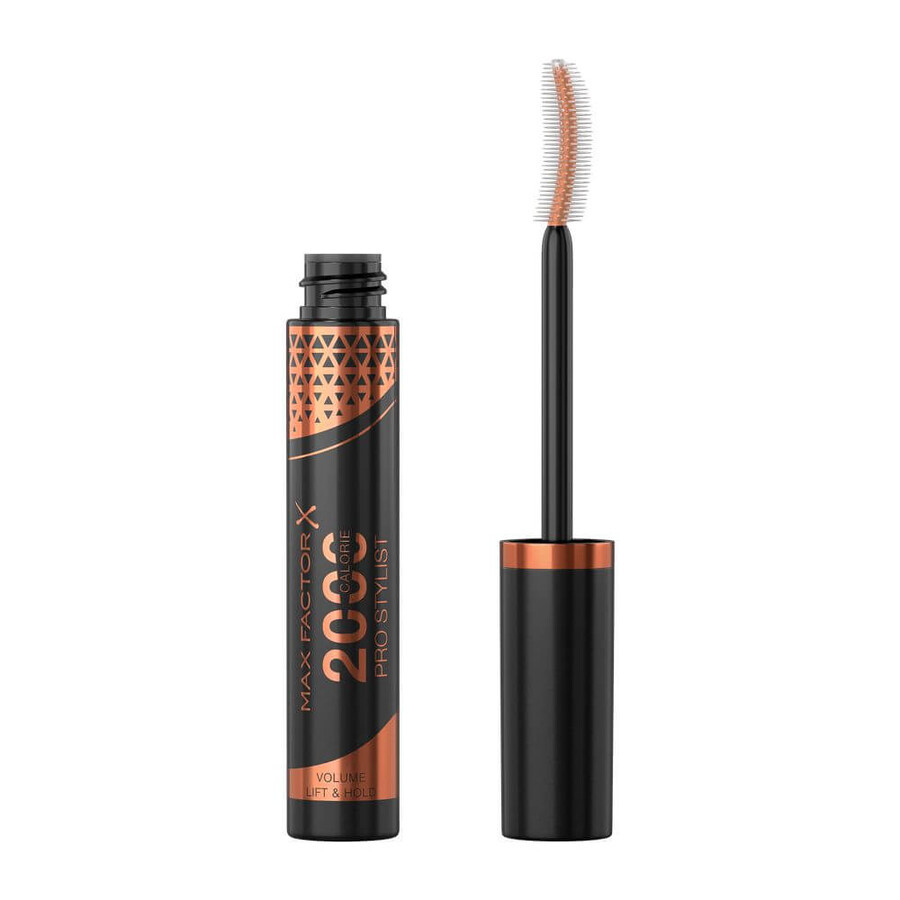 Max Factor 2000 Lifting and Volumizing Mascara Black, 9ml