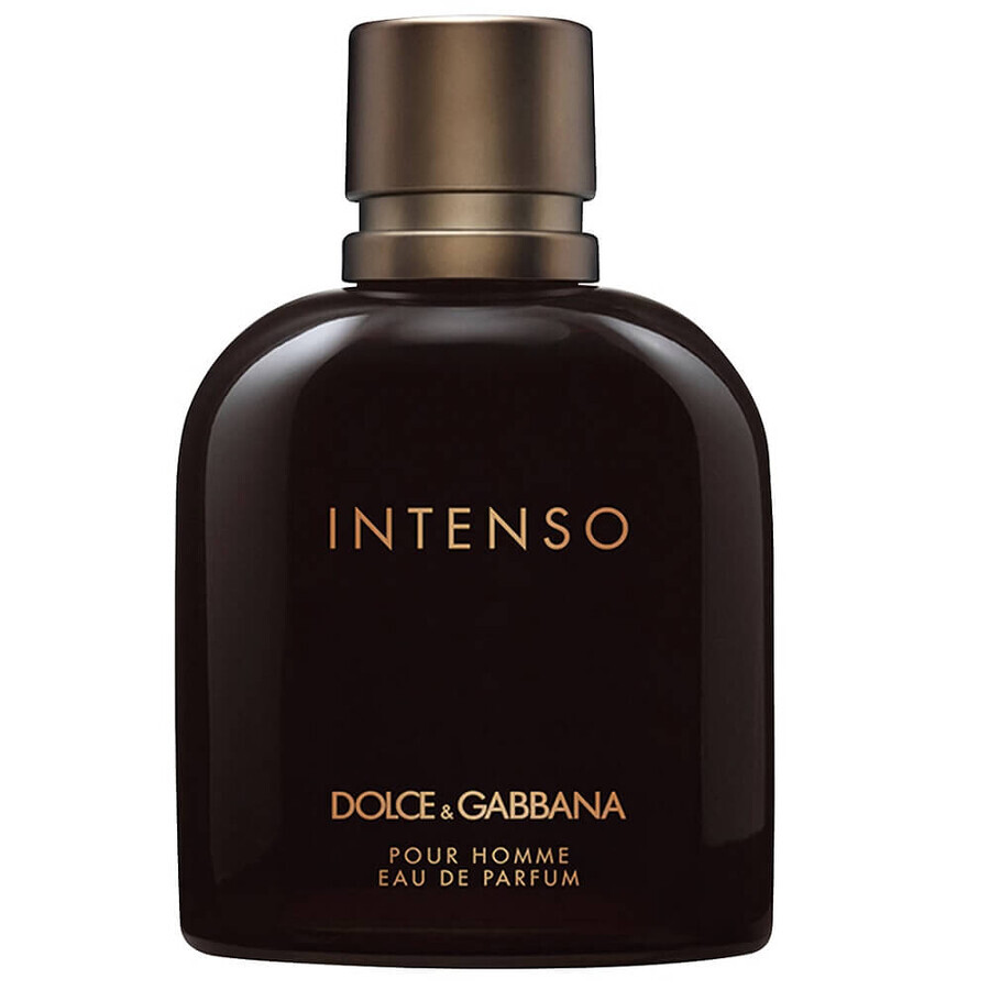 Dolce amp; Gabbana Intenso Pour Homme Eau de Parfum, 125 ml