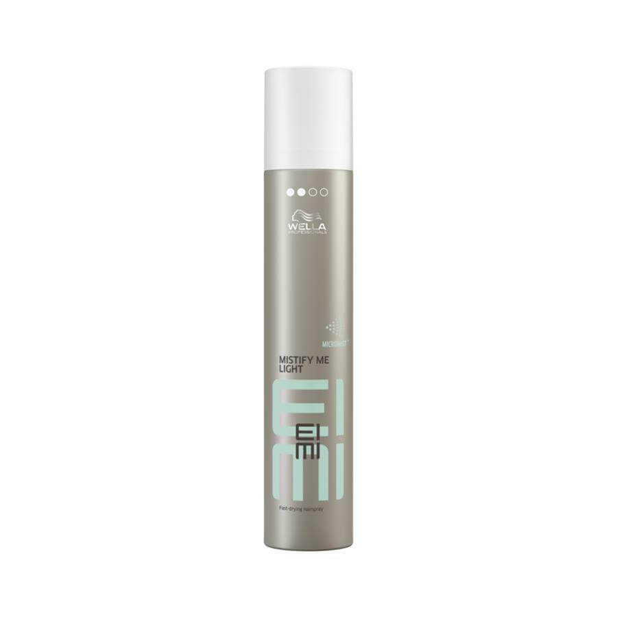 Winkel op Wella Professionals Eimi Mistify Me Light Sneldrogende Haarlak, 300ml Wella Professionals Eimi Mistify Me Light Sneldrogende Haarlak, 300ml