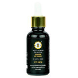 Miodowa Mydlarnia Gezichtsserum C+E+Q10, 30 ml