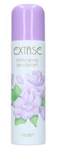Extase Deodorant Violet, 150 ml