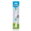Brush-Baby Go Kidz Replacement tips for travel toothbrush, 2 pieces