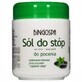 BingoSpa Salt for feet prone to sweating, 550g