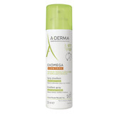 A-Derma Exomega Control Emollient Spray Soothing spray for dry and atopic skin, 50ml