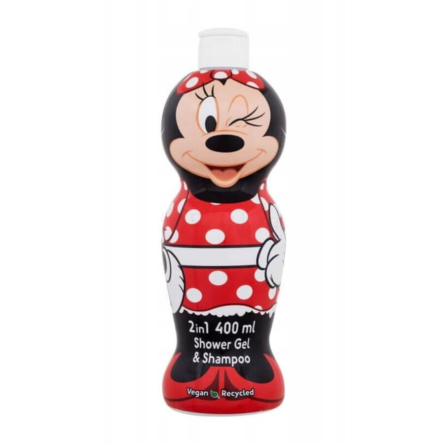 Air-Val Gel amp; Shampoo 2in1 Mini Maus, 400 ml