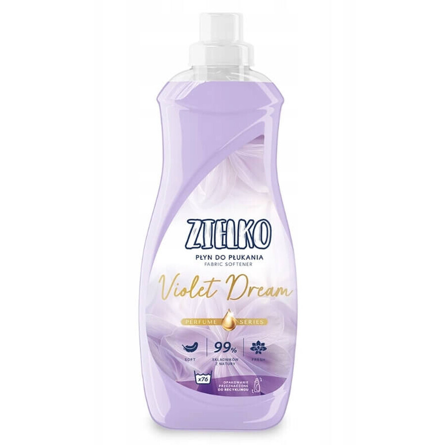 Zielko Violet Dream Purple Rinse, 1.52 l