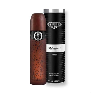 Cuba Mijlpaal Voor Mannen Eau de Toilette, 100ml