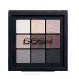 Gosh Eyedentity paleta de sombras de ojos 005 Be Hopeful, 8 g