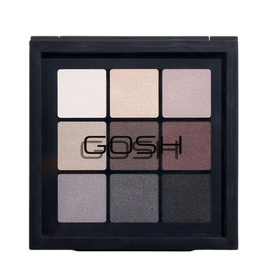 Buy Gosh Eyedentity eyeshadow palette 005 Be Hopeful, 8 g Gosh Eyedentity eyeshadow palette 005 Be Hopeful, 8 g