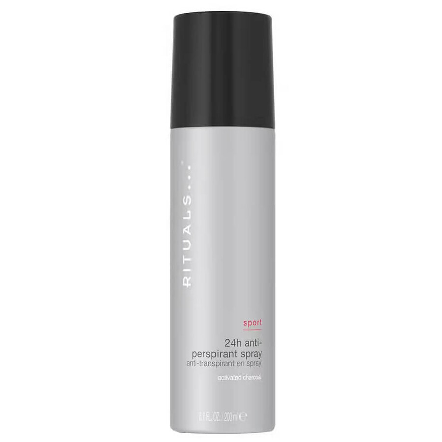 Rituals Sport Spray antiperspirant, 200 ml