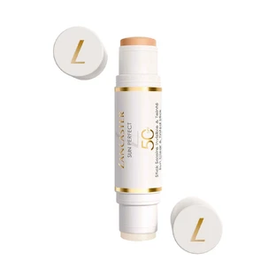Stick de protección solar Lancaster 2en1 SPF50, 12 g