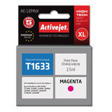 ActiveJet, Tinte für Epson AE-16MNX (Ersatz T1633) magenta (violett)