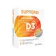 Suptero Liposomal Vitamin D3 4000 IU, 30 capsules