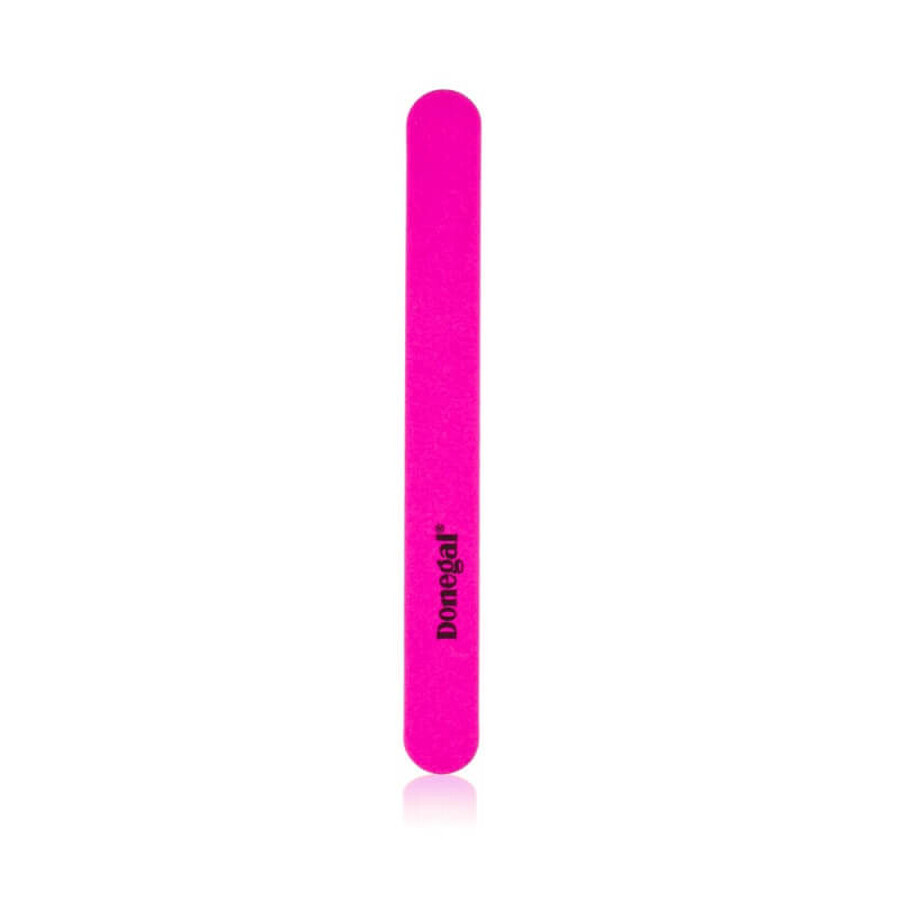Shop Donegal Neon Play Gerade Nagelfeile 240/240 Donegal Neon Play Gerade Nagelfeile 240/240