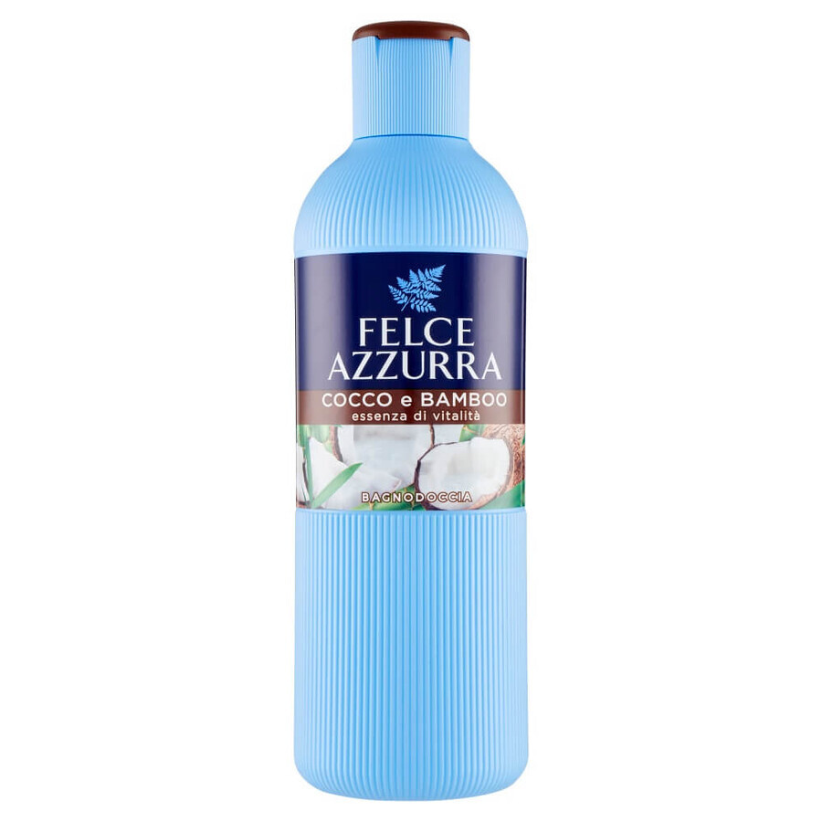 Felce Azzurra Kokosnoot amp; Bamboe wasgel, 650 ml