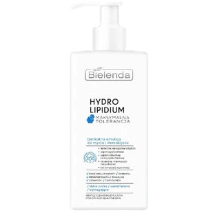 Bielenda Sanfte Emulsion zur Reinigung und Make-up-Entfernung, 300 ml